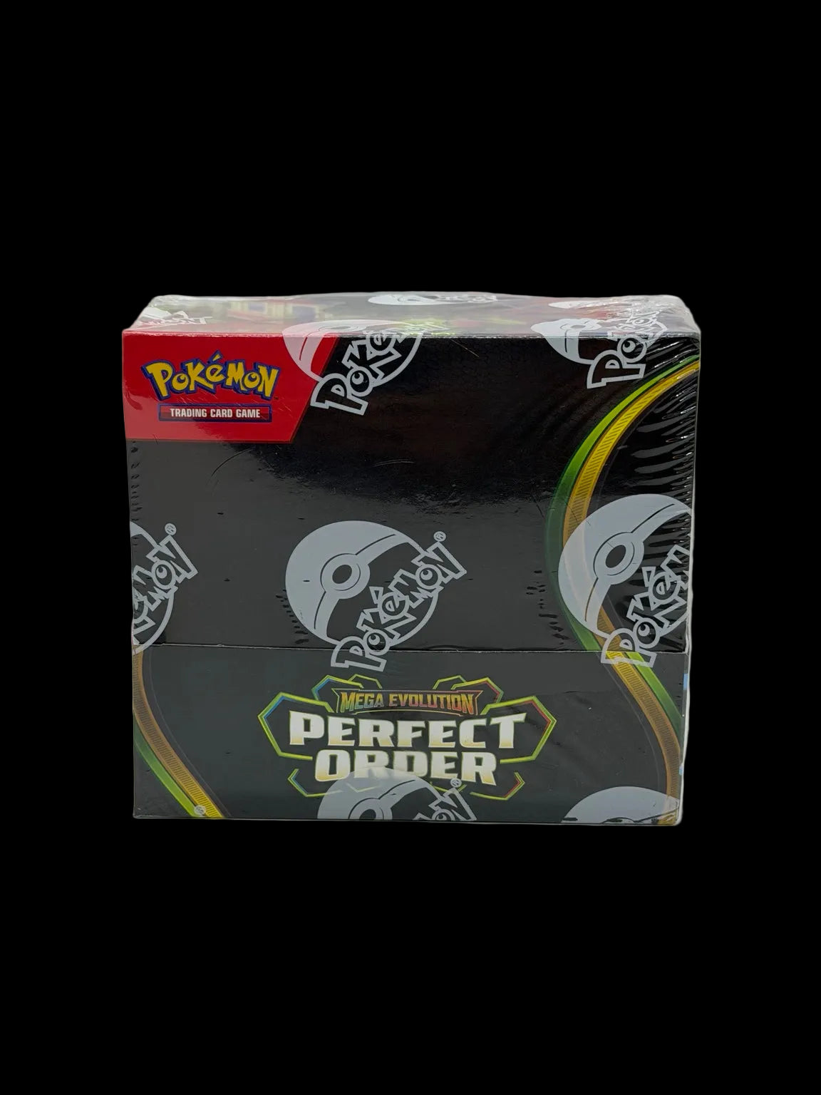 Pokémon TCG: Mega Evolution — Perfect Order Booster Box