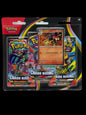 Pokémon TCG: Mega Evolution — Chaos Rising 3-Pack Blister