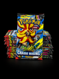 Pokémon TCG: Mega Evolution — Chaos Rising Booster Pack