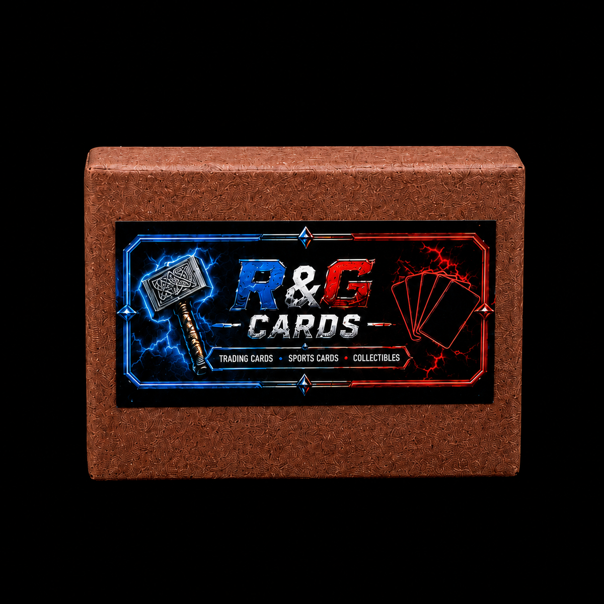 R&G Pokémon Mystery Boxes